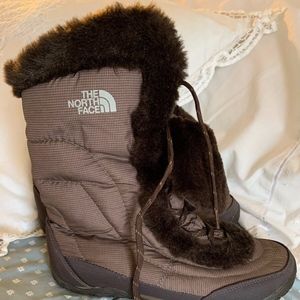 The North Face Goose Down Womens Boots 7.5